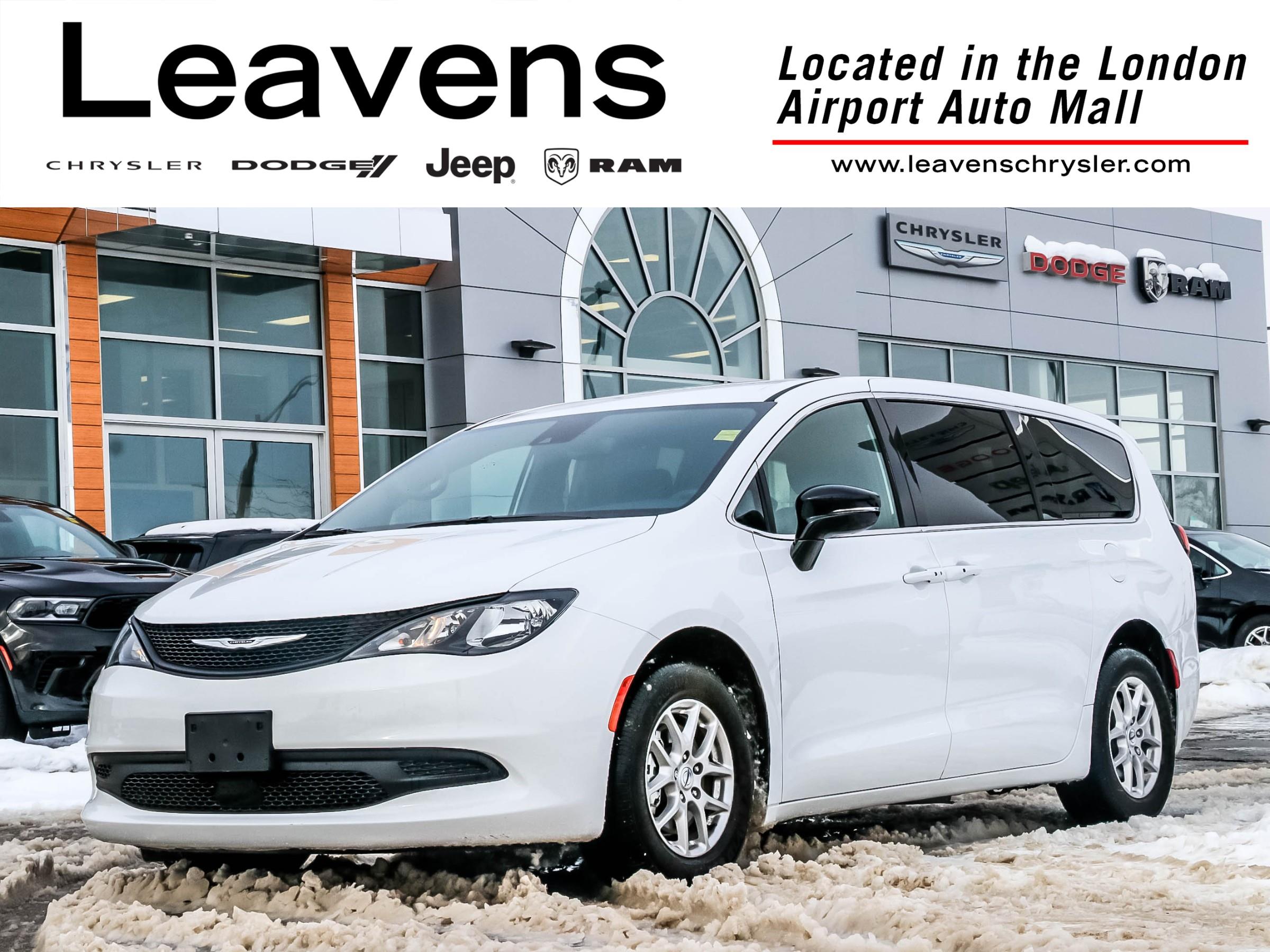 Chrysler Grand Caravan SXT FWD 2025