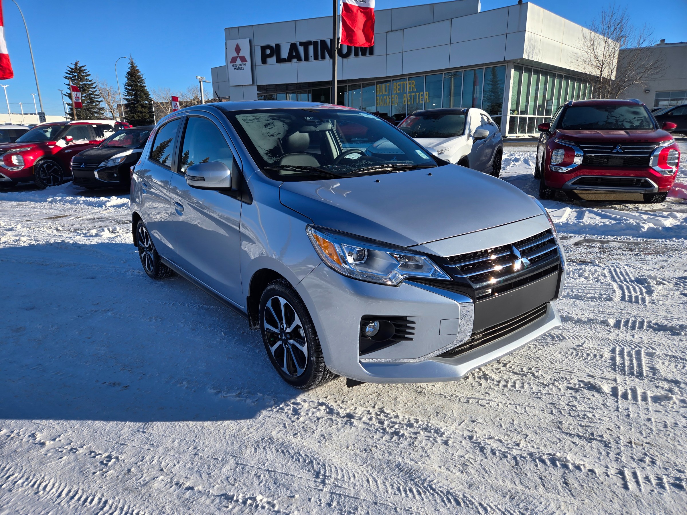 2024 Mitsubishi Mirage GT FWD