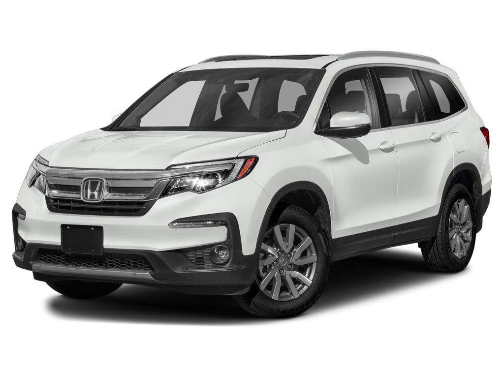 Honda Pilot Black Edition AWD 2022