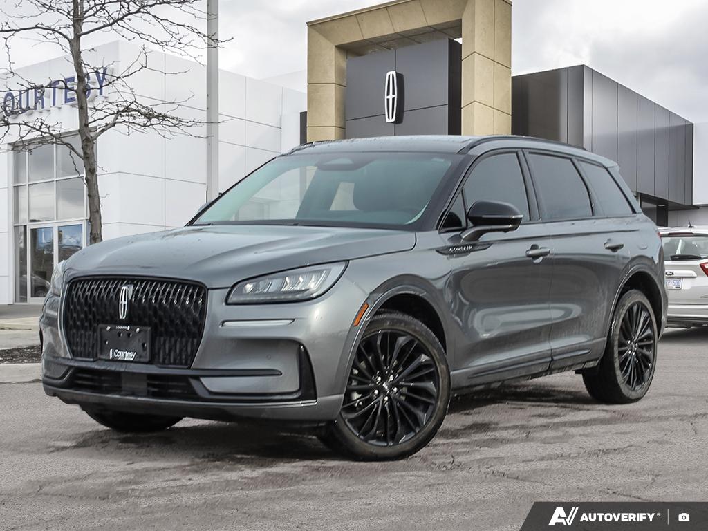 Lincoln Corsair Premiere AWD 2025
