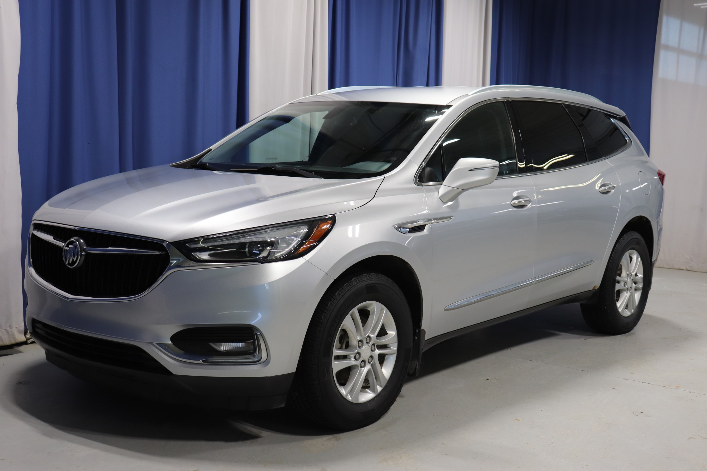 Buick Enclave Essence AWD 2018