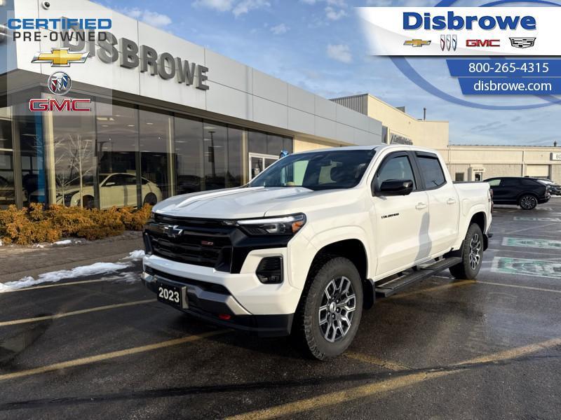 2023 Chevrolet Colorado Z71 Crew Cab 4WD
