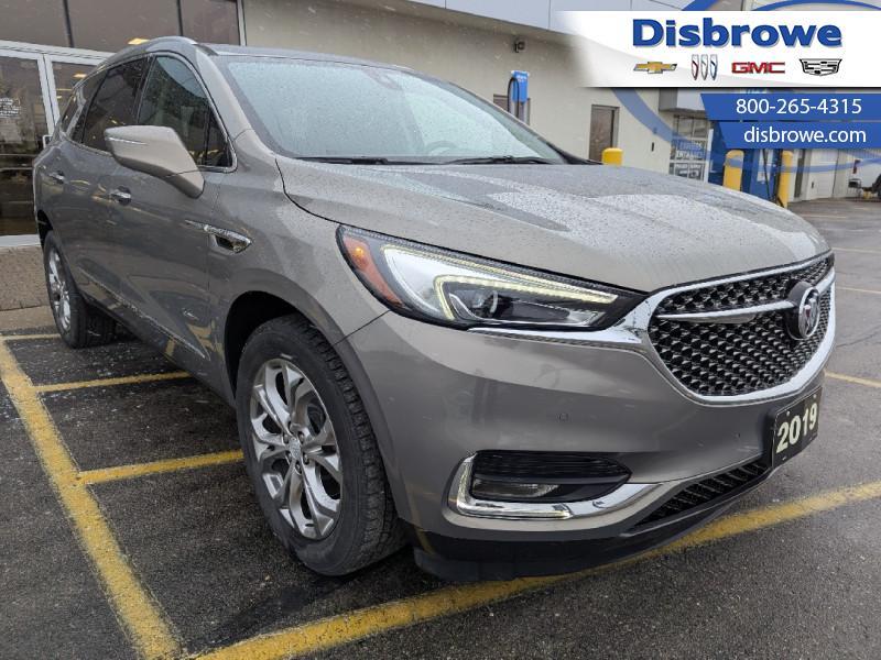 2019 Buick Enclave Avenir AWD