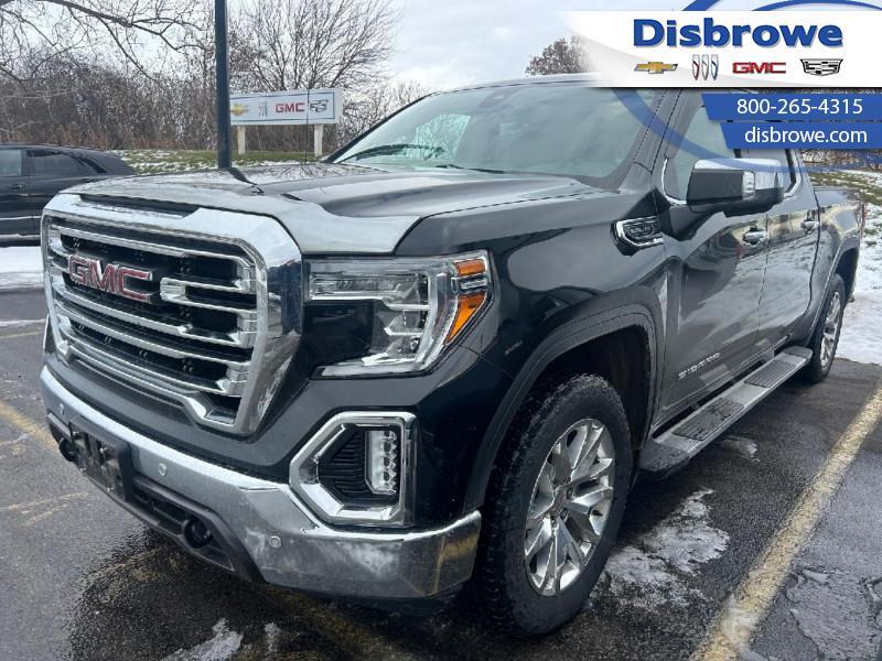 2020 GMC Sierra 1500 SLT Crew Cab 4WD