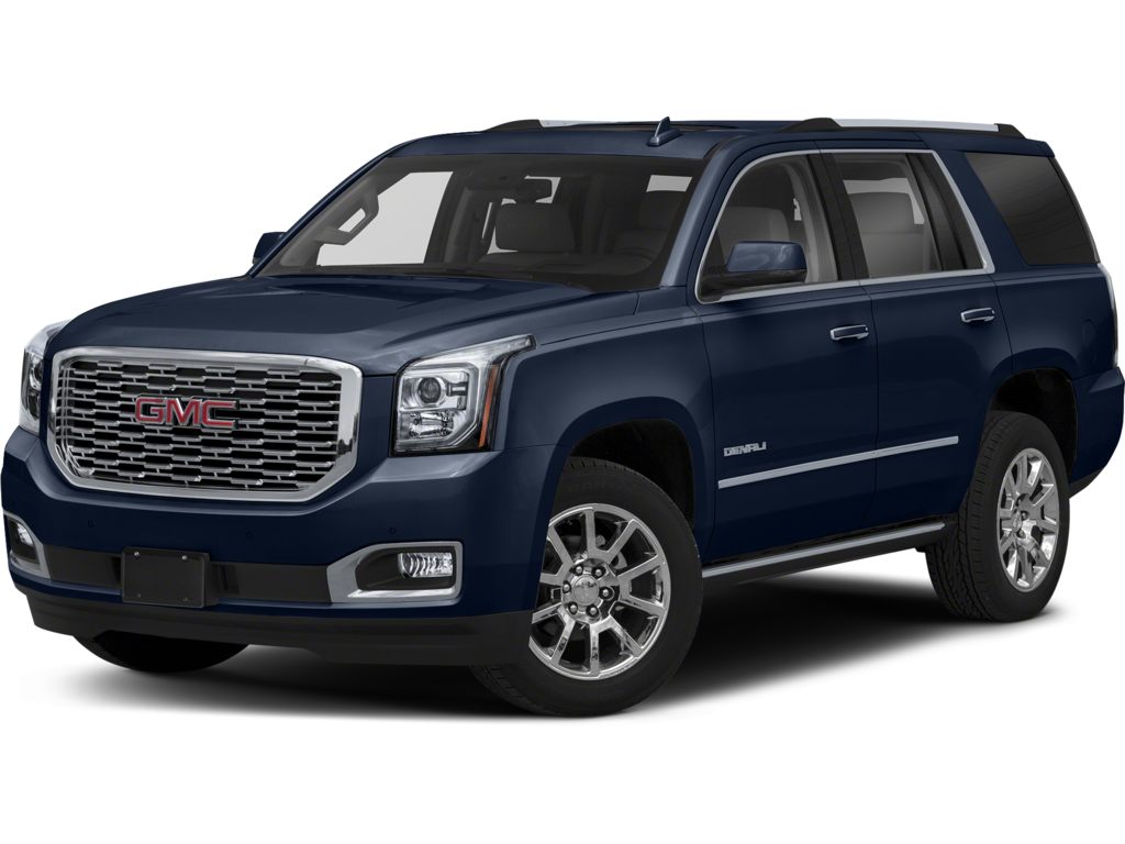 GMC Yukon Denali 4WD