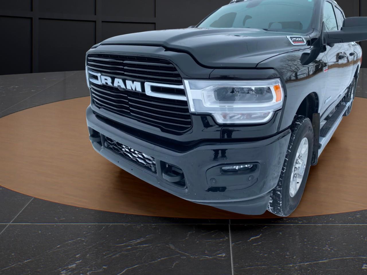 RAM 2500 Big Horn Crew Cab 4WD