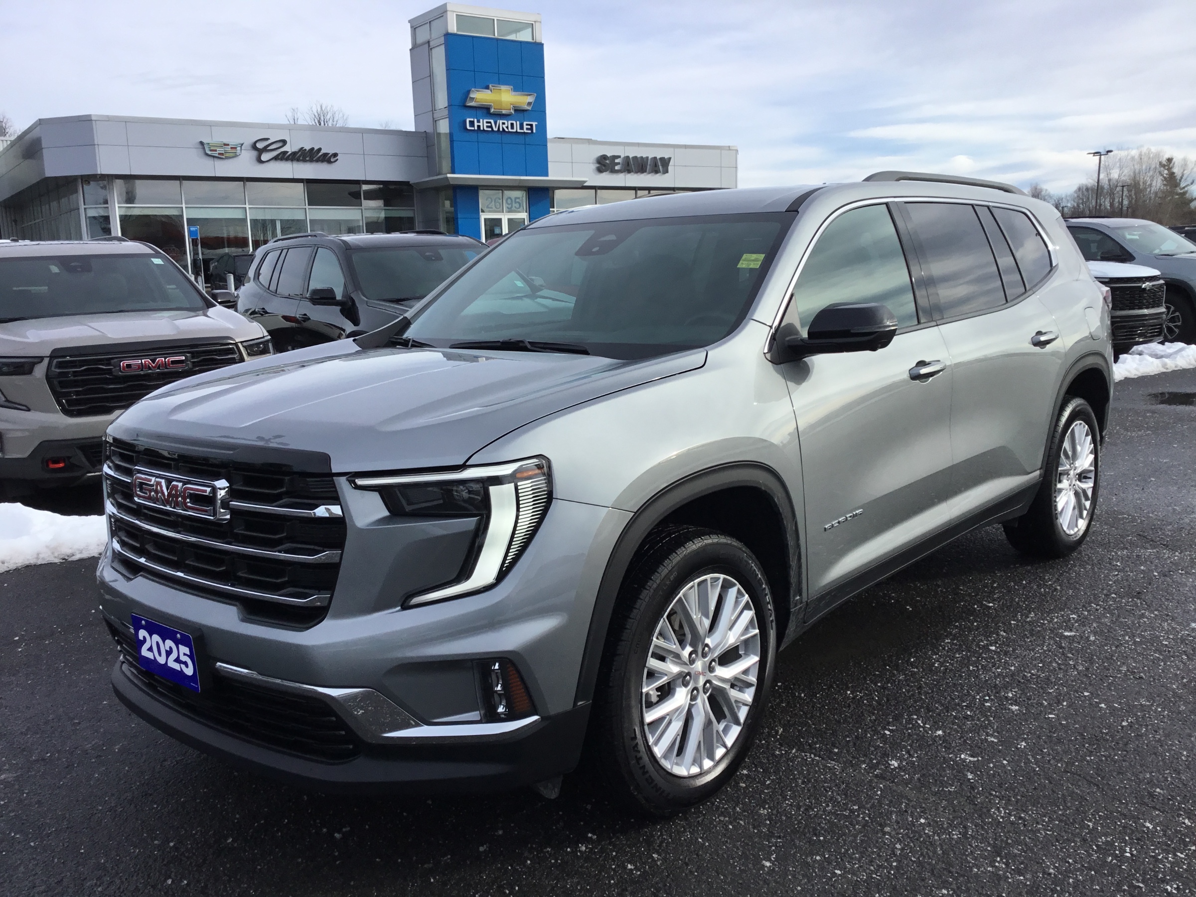 GMC Acadia Elevation AWD 2025