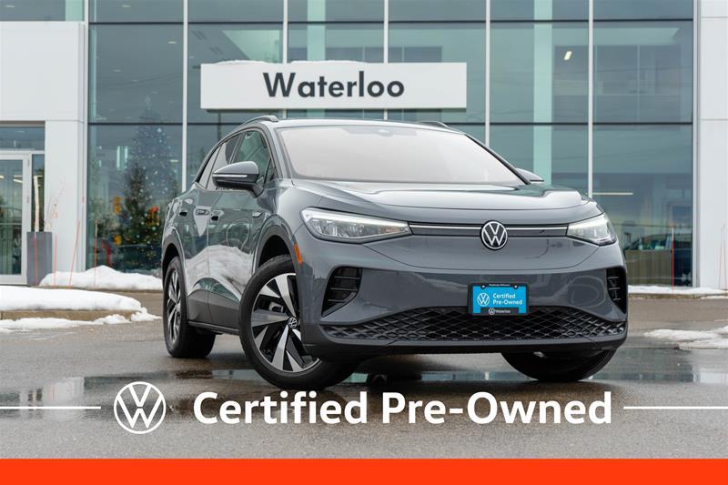 2024 Volkswagen ID.4 Pro RWD