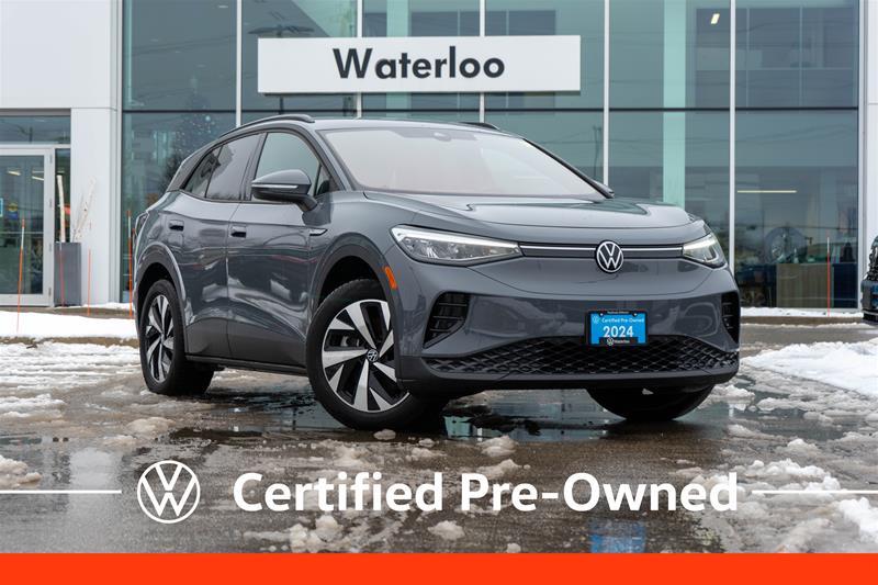 Volkswagen ID.4 Pro RWD 2024