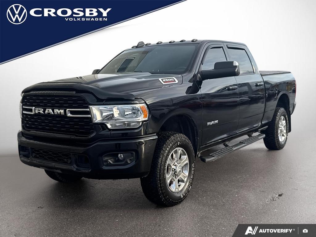2022 RAM 2500 Big Horn Crew Cab 4WD