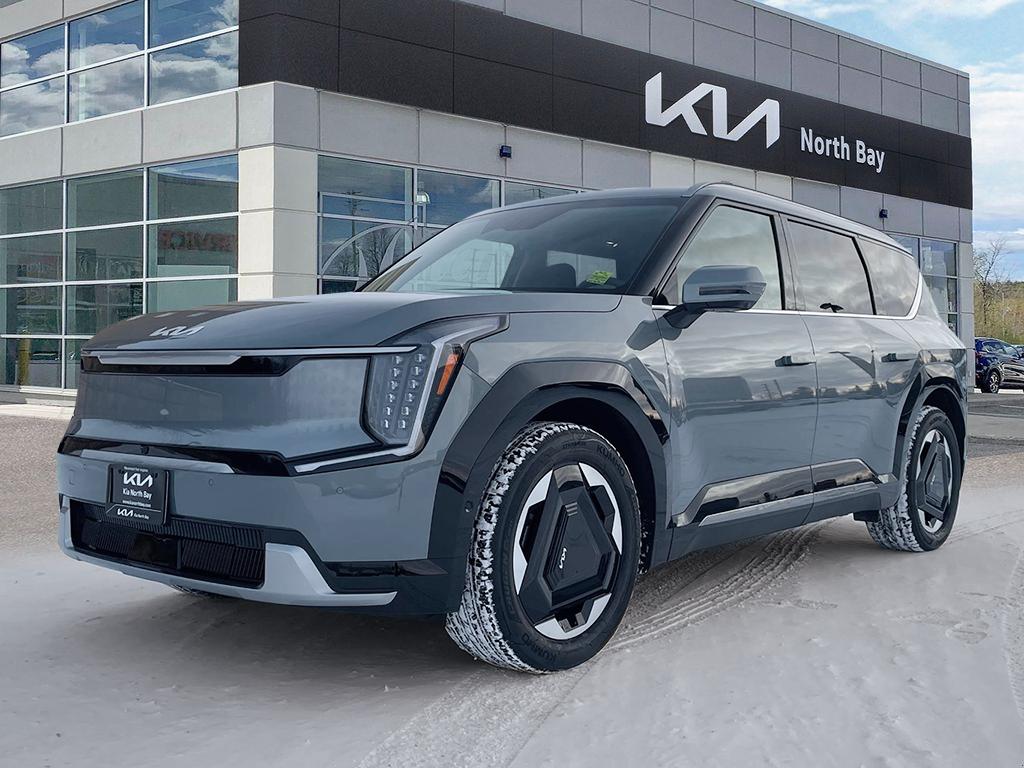 2026 Kia EV9 Land AWD
