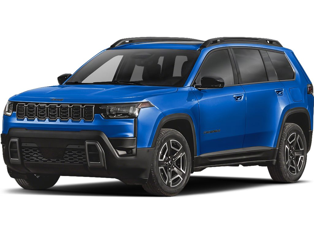 2026 Jeep Cherokee
