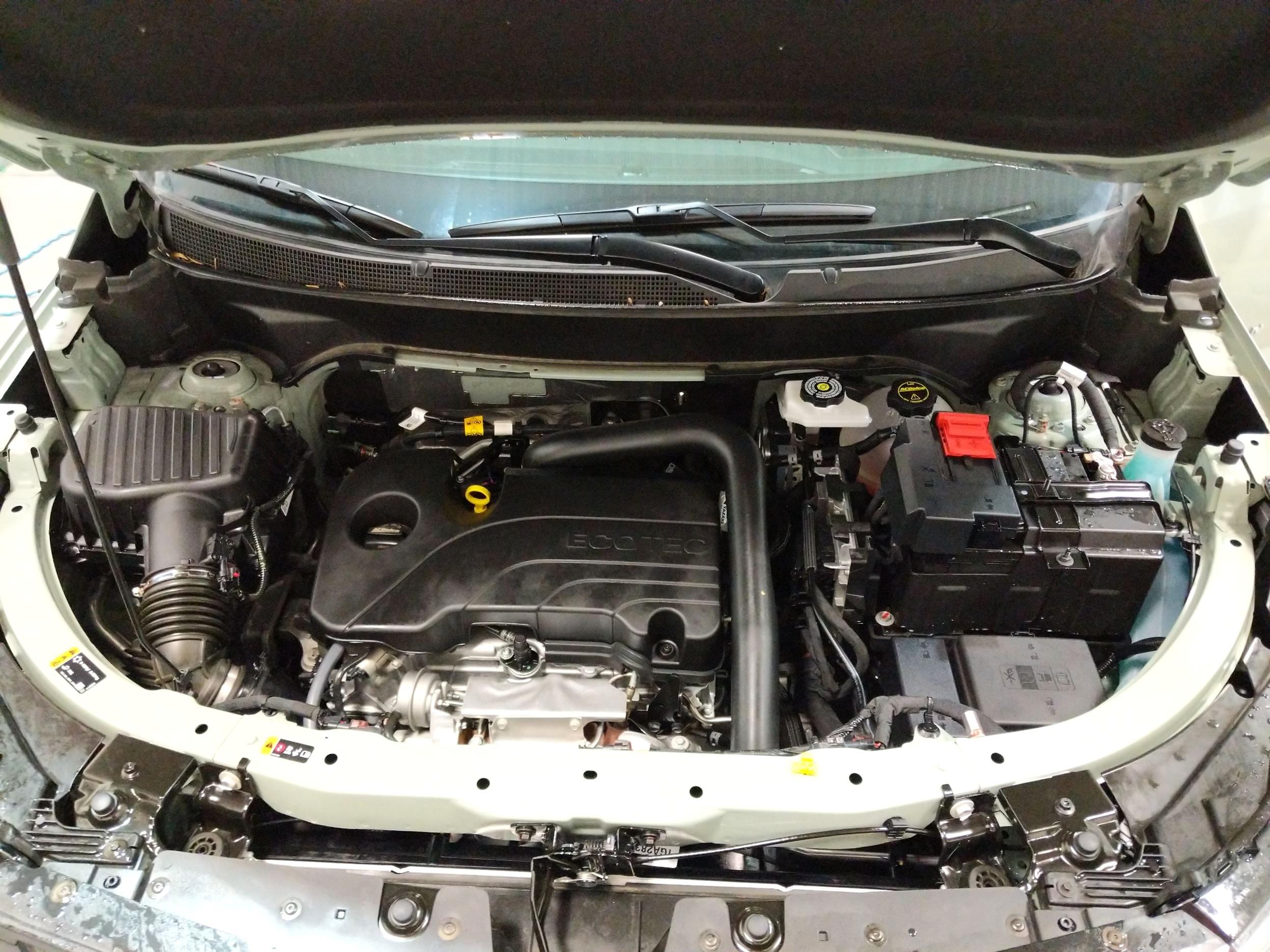 2025 Chevrolet Equinox LT AWD