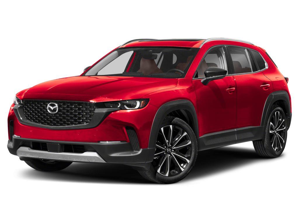 2025 Mazda CX-50 GT AWD with Turbo