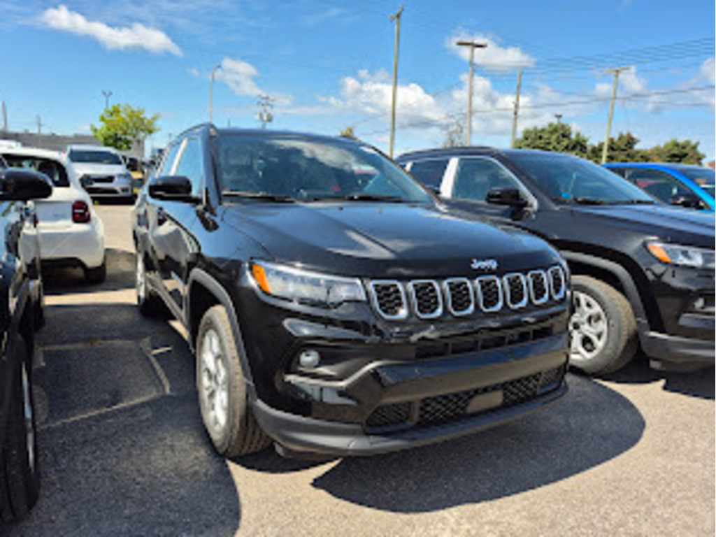 Jeep Compass 2025