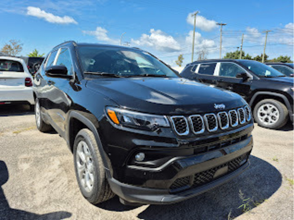 2025 Jeep Compass