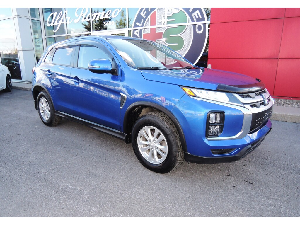 Mitsubishi RVR 2023