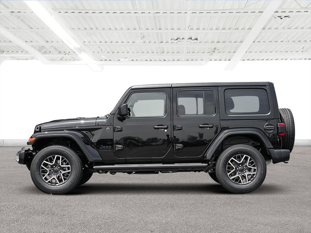 Jeep Wrangler 2026
