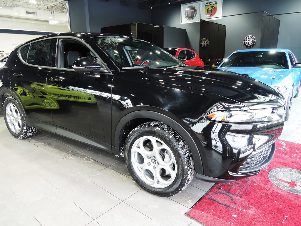 Alfa Romeo Tonale PHEV 2024