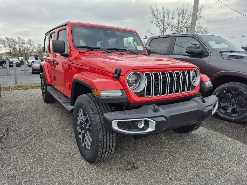 Jeep Wrangler 2026