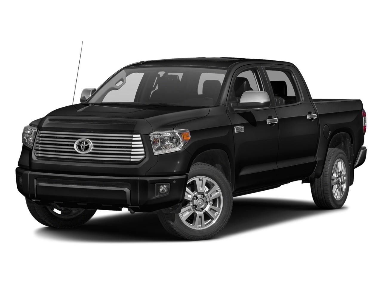 2016 Toyota Tundra Platinum CrewMax 5.7L 4WD