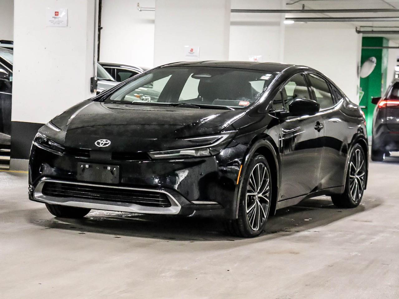 Toyota Prius XLE AWD 2023