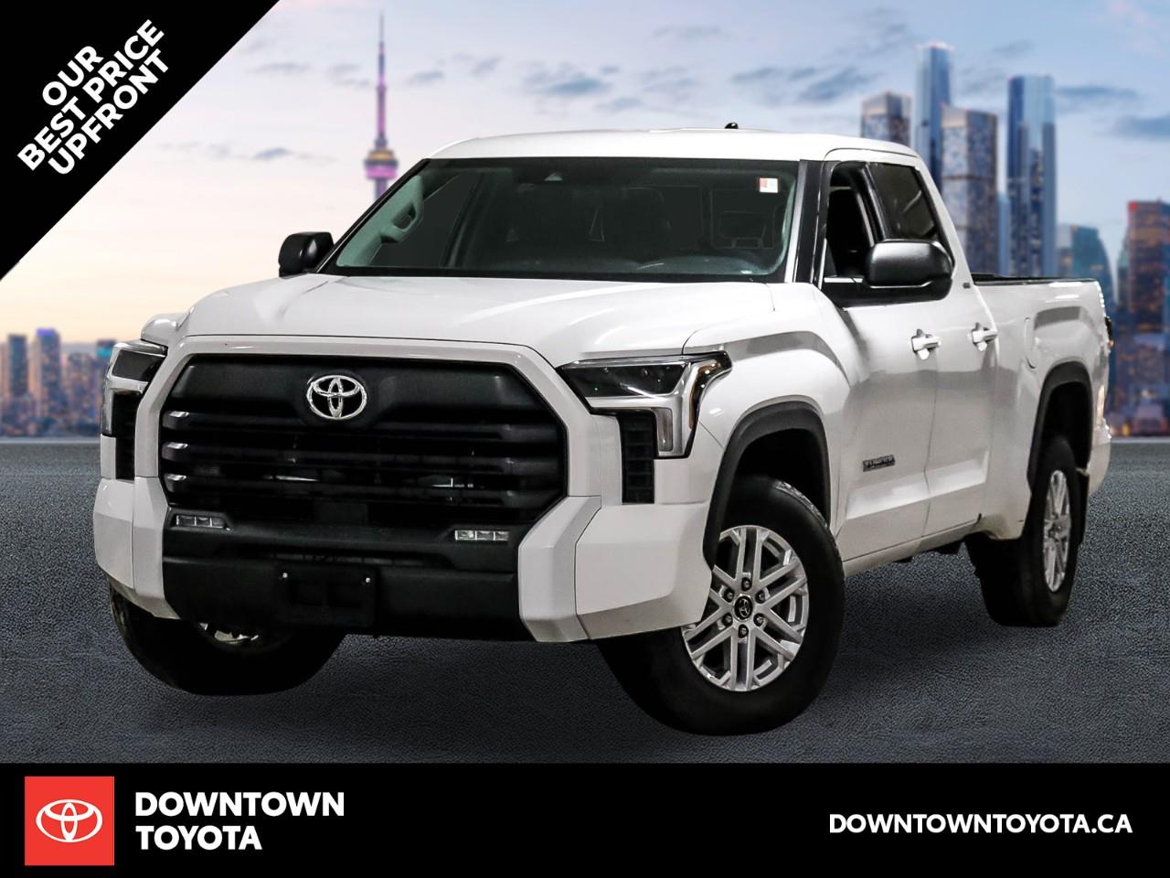 2022 Toyota Tundra SR5 Double Cab 4WD