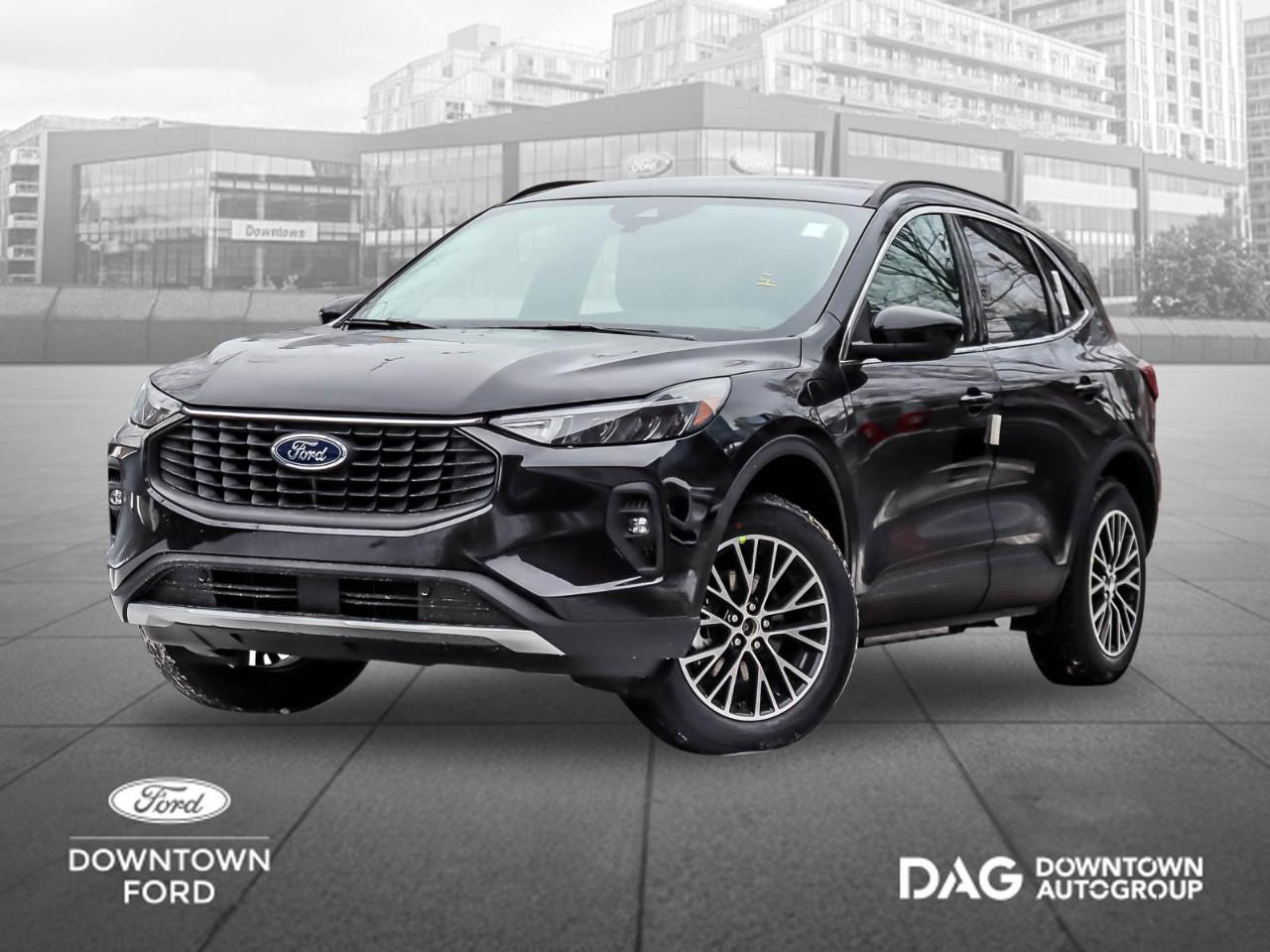 2026 Ford Escape Hybrid Plug-in FWD