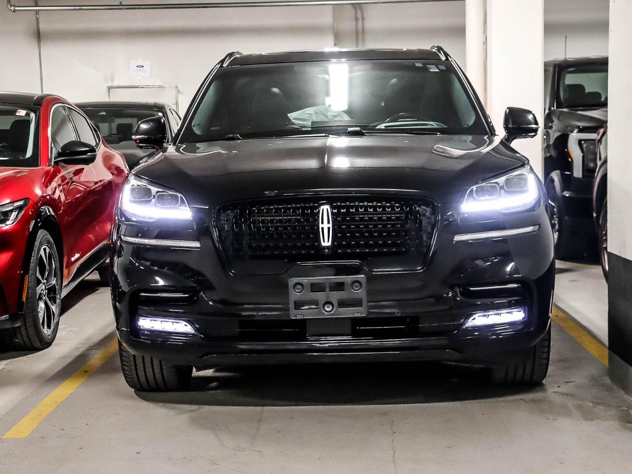 2022 Lincoln Aviator Reserve AWD