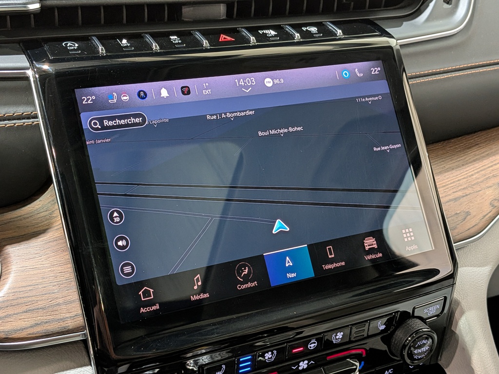 2022 Jeep Grand Cherokee