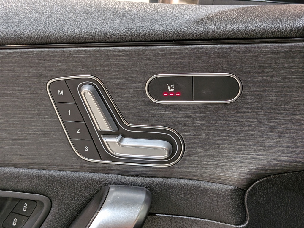 2019 Mercedes-Benz A Class
