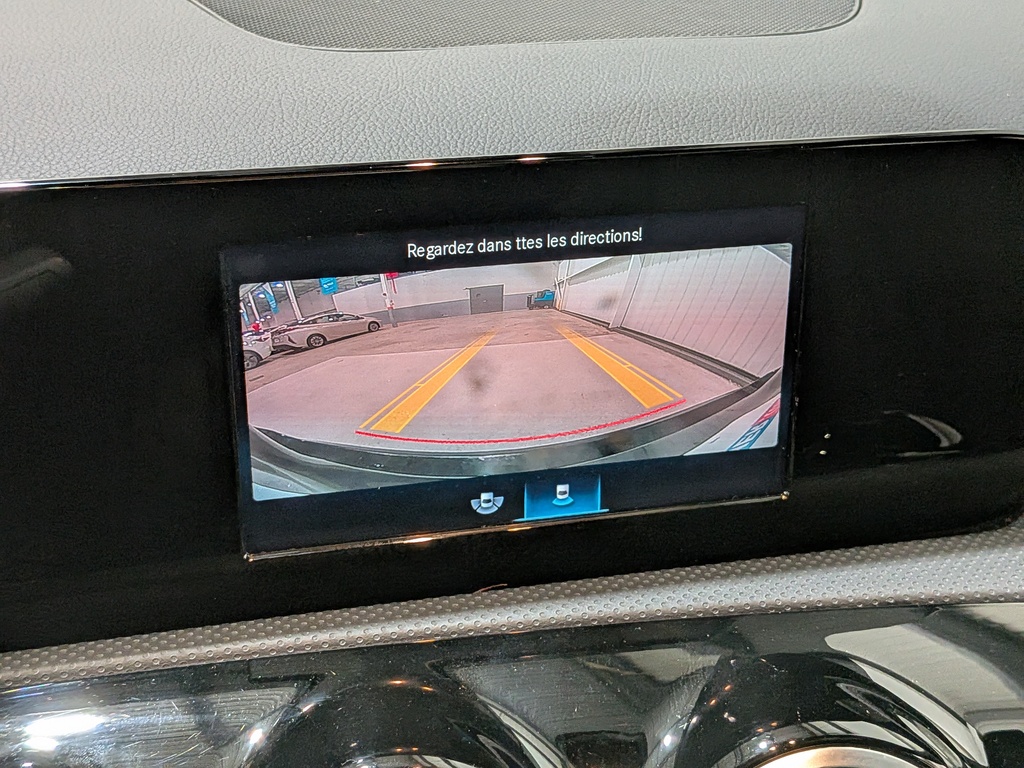 2019 Mercedes-Benz A Class