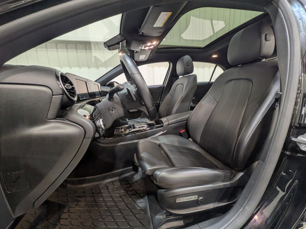 2019 Mercedes-Benz A Class