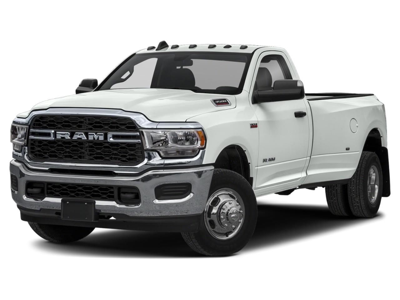 RAM 3500 Tradesman 4WD