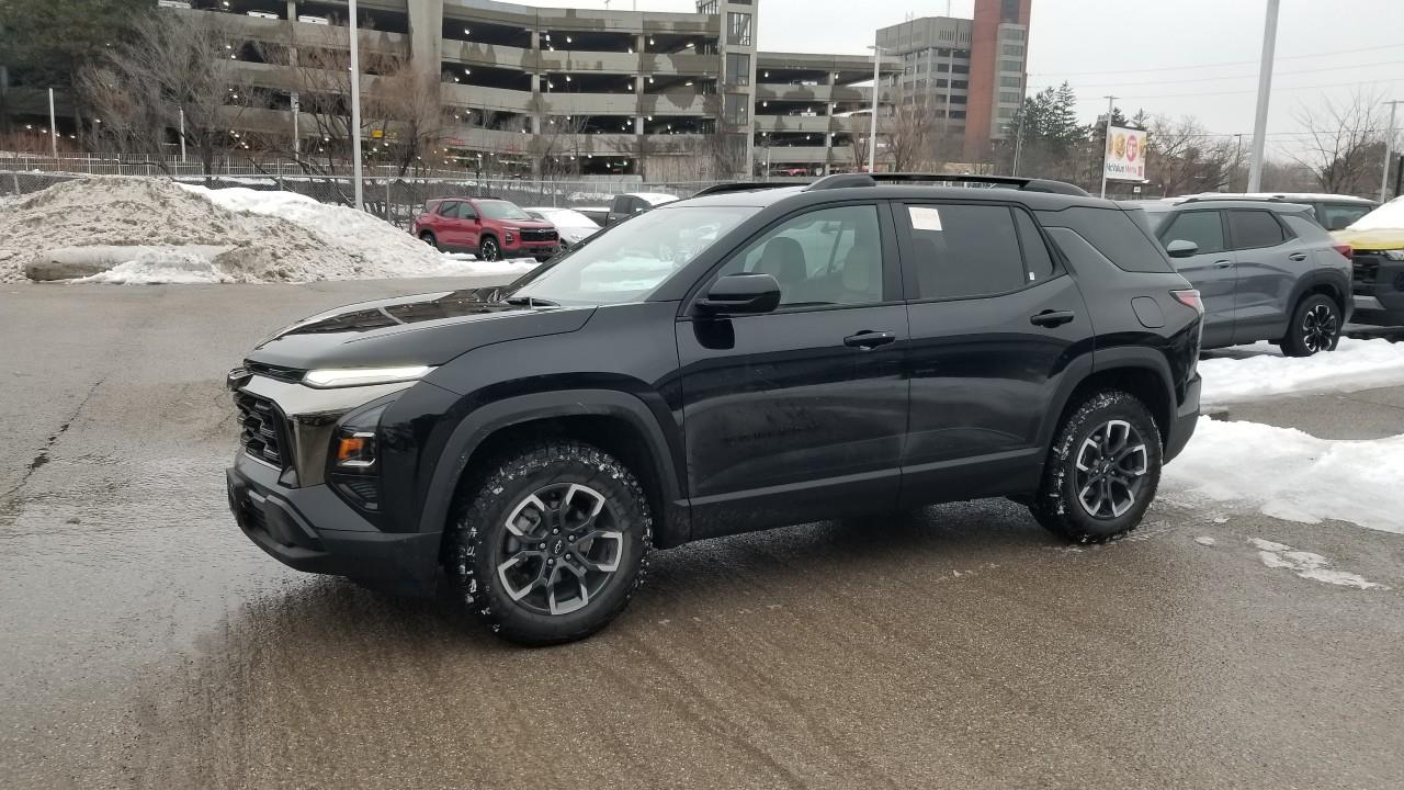 2025 Chevrolet Equinox ACTIV AWD