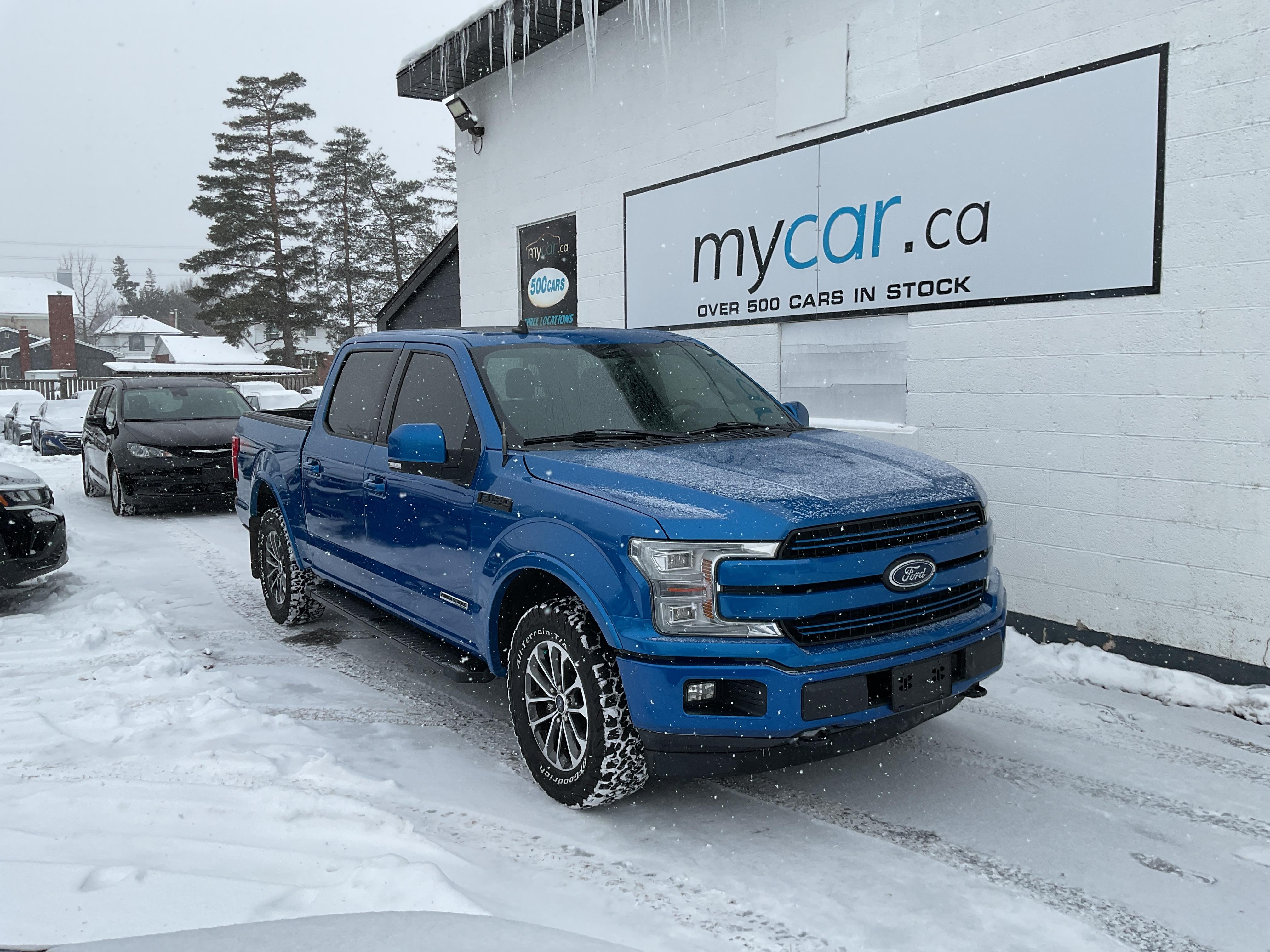2019 Ford F-150