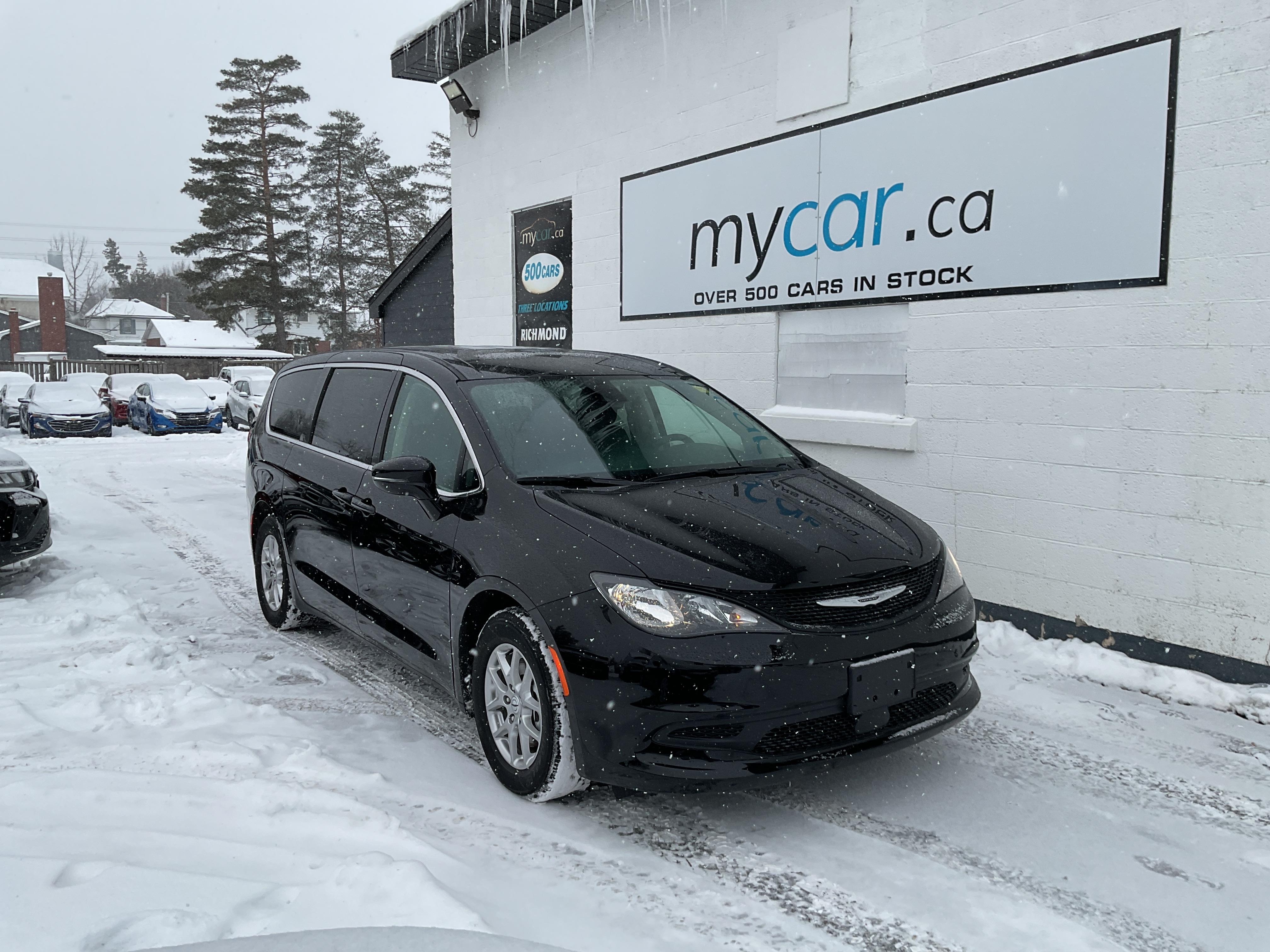 2024 Chrysler Grand Caravan SXT FWD