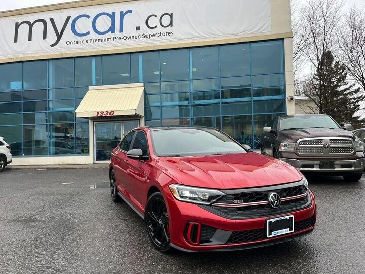 2024 Volkswagen Jetta GLI