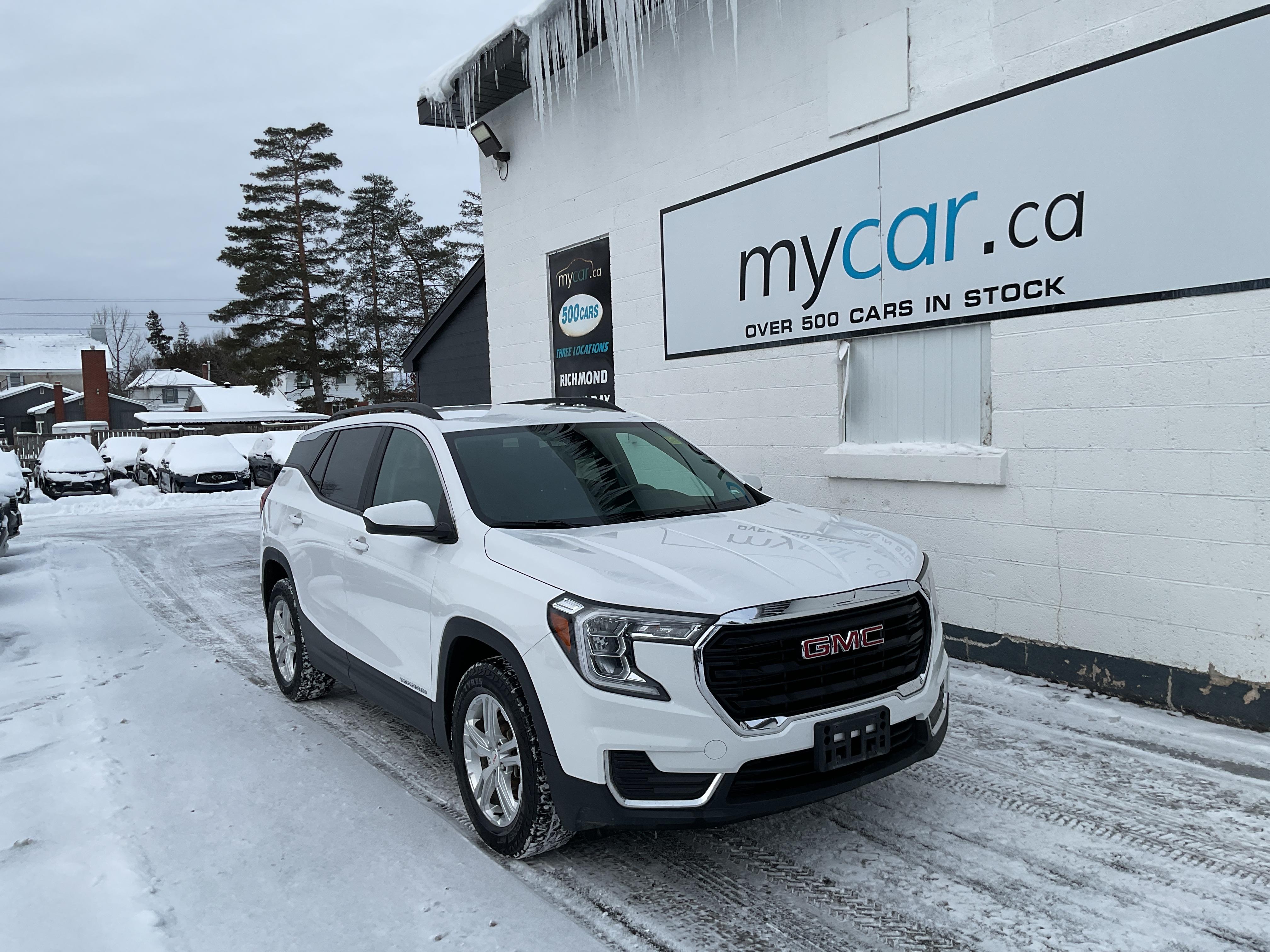 2024 GMC Terrain SLE AWD