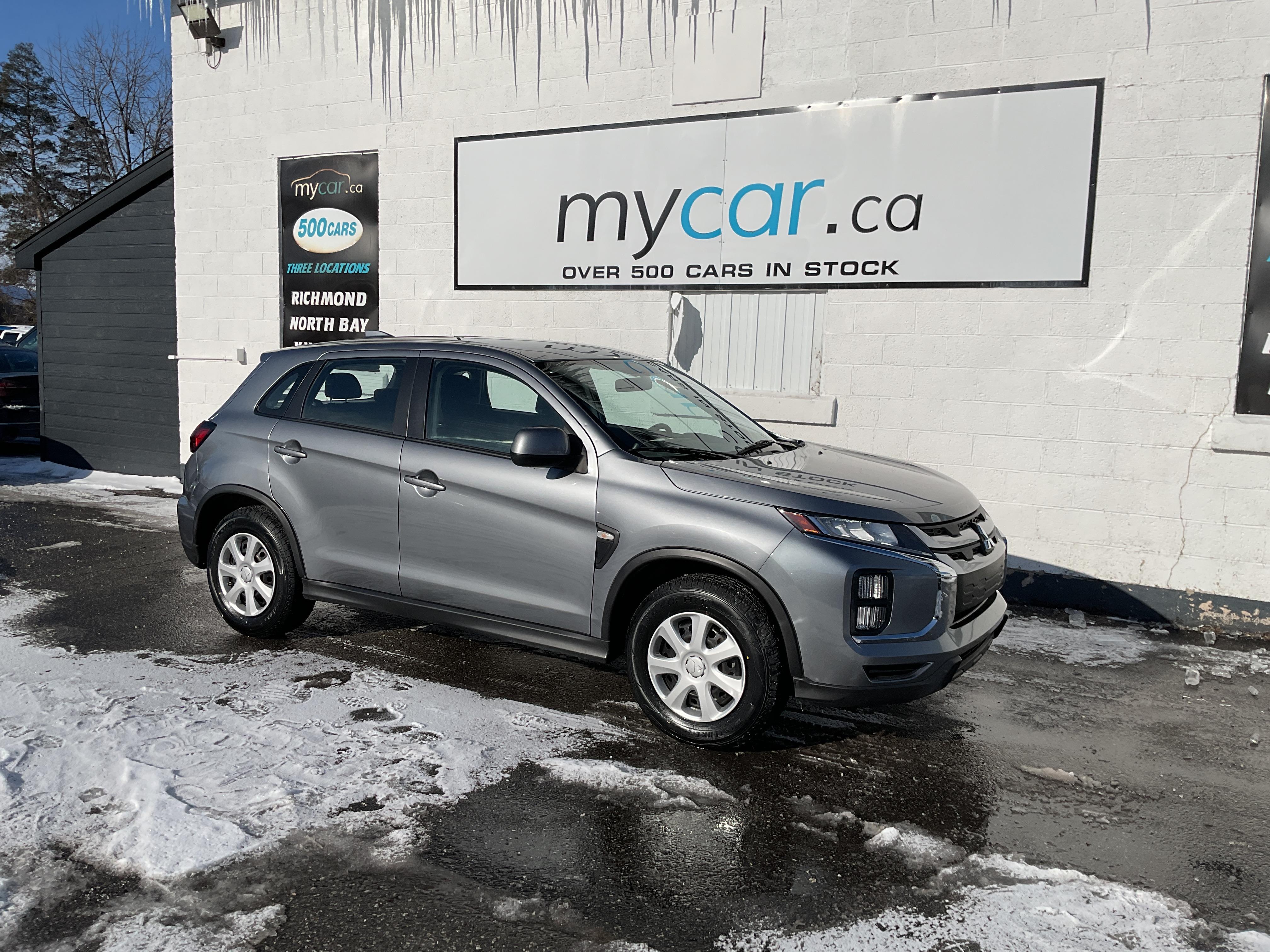 2024 Mitsubishi RVR ES AWC