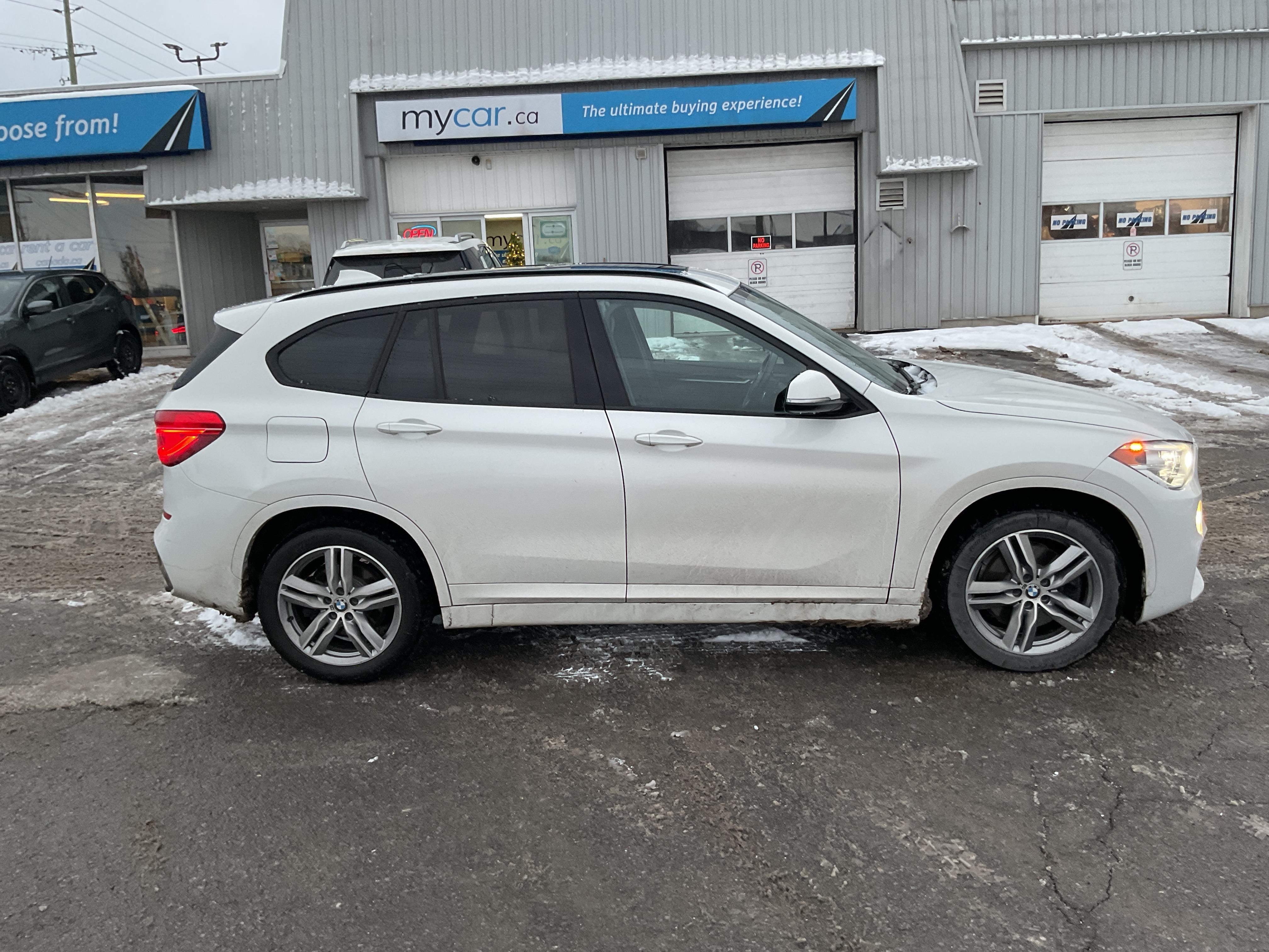 2018 BMW X1 xDrive28i AWD
