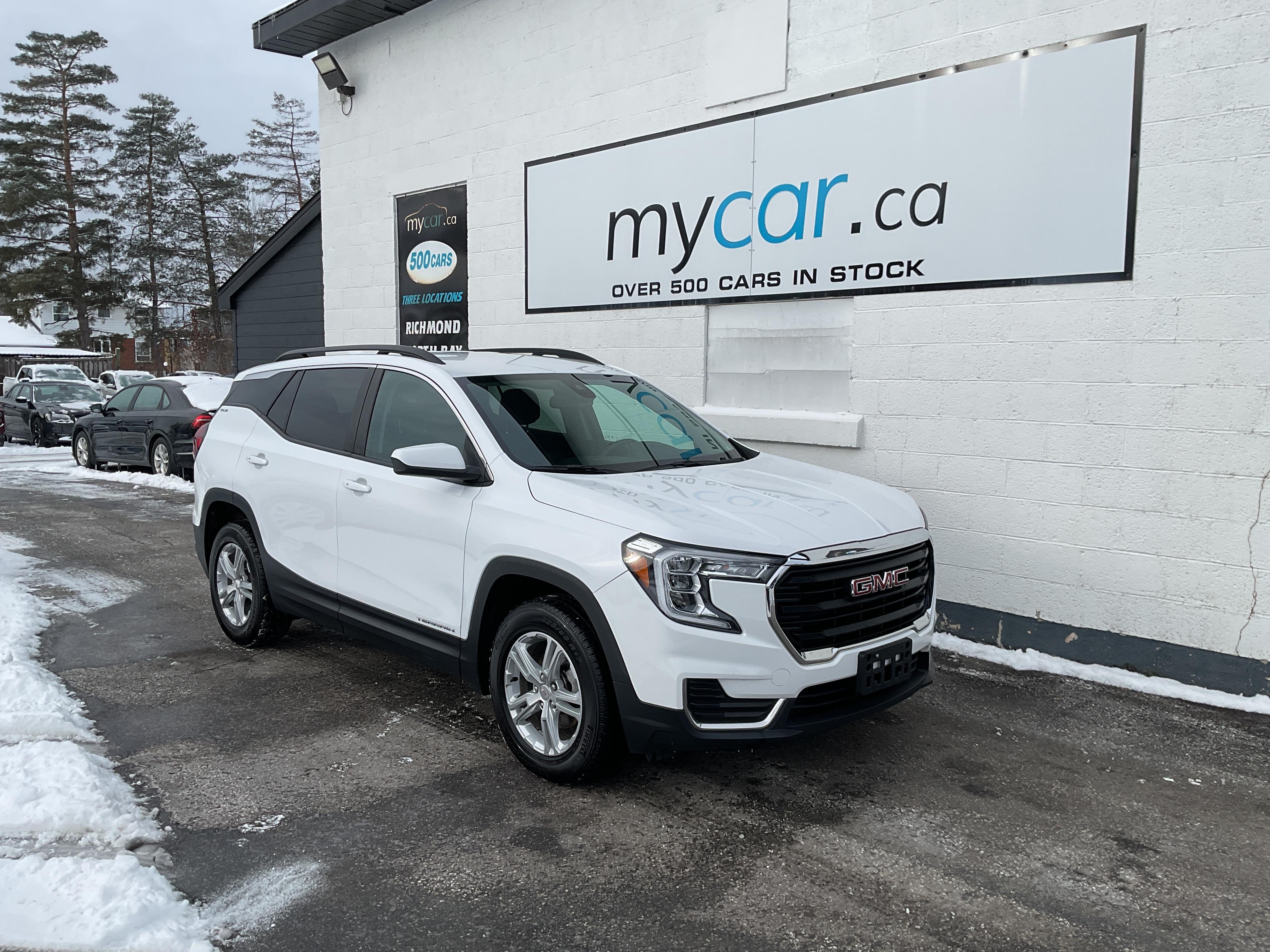 2023 GMC Terrain SLE AWD