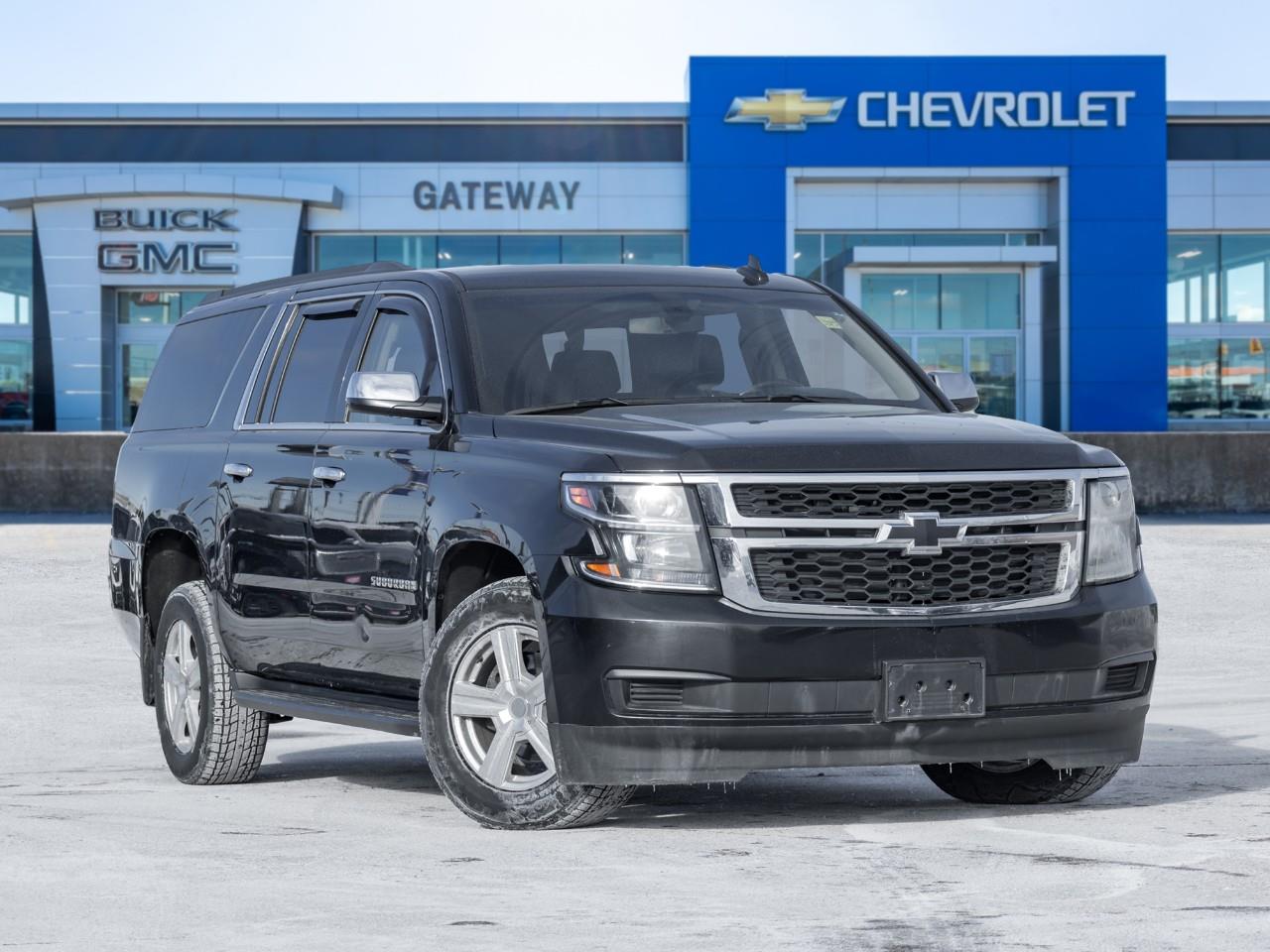 Chevrolet Suburban 1500 LS 4WD