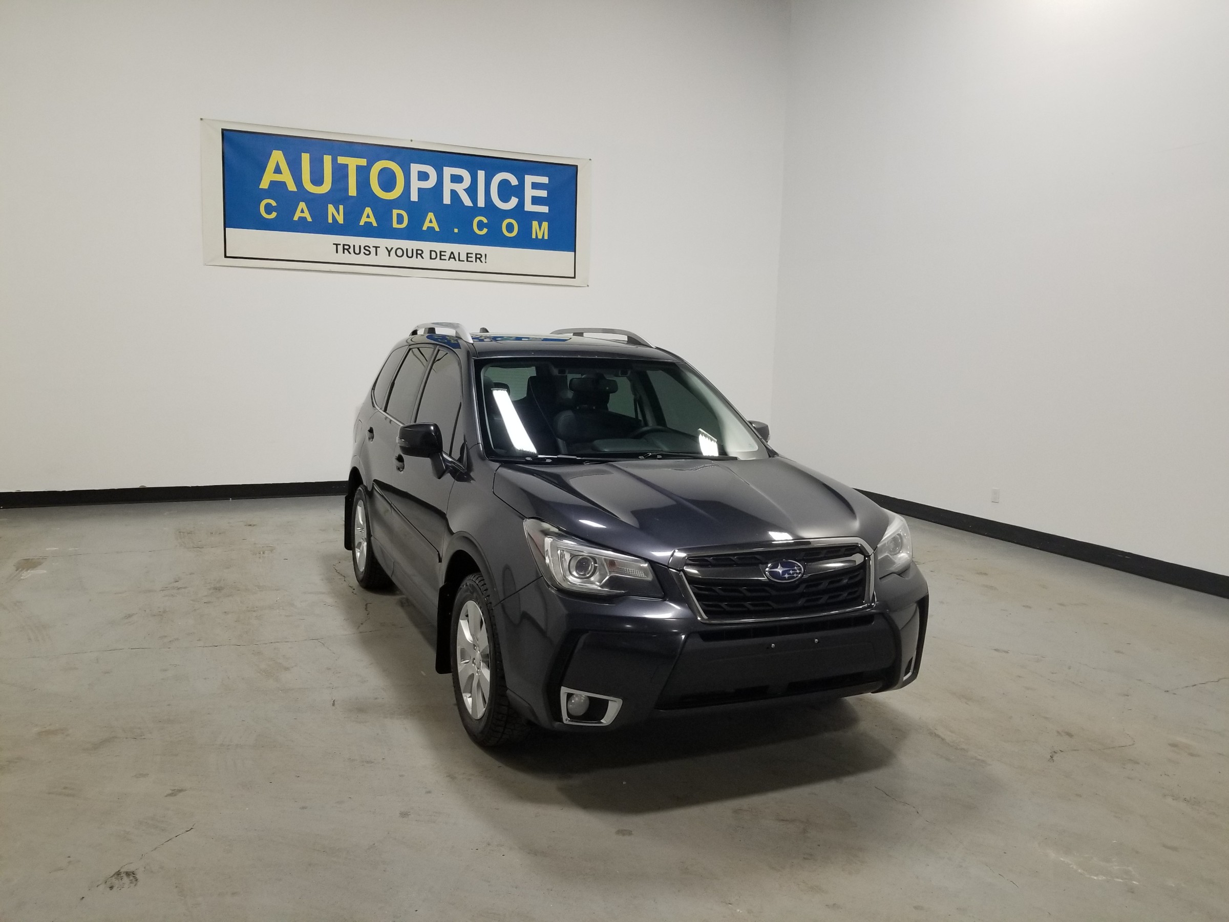 Subaru Forester 2.0XT Limited 2018