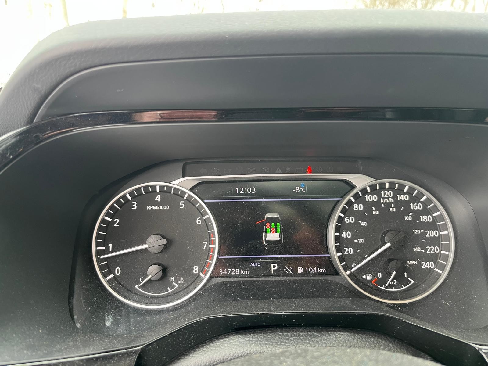 used 2023 Nissan Pathfinder car, priced at $41,863