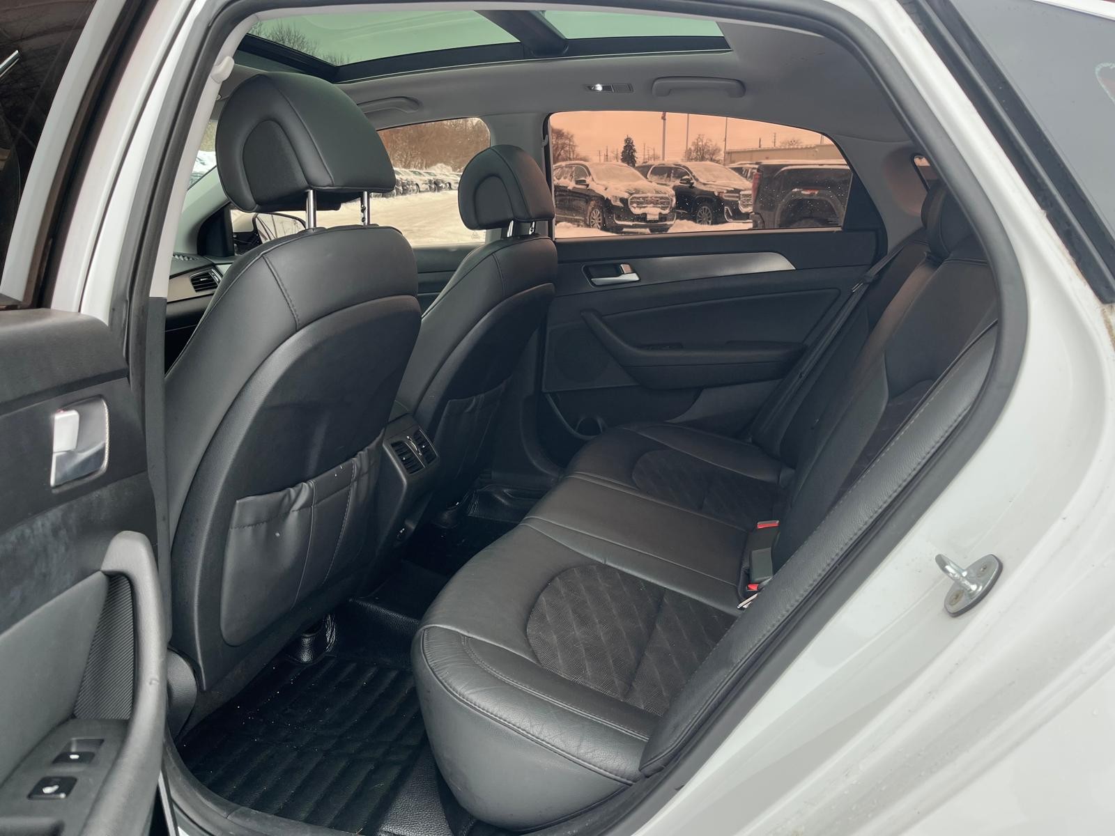 used 2015 Hyundai Sonata car, priced at $8,500