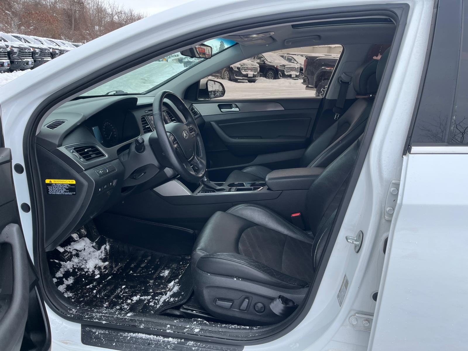 used 2015 Hyundai Sonata car, priced at $8,500