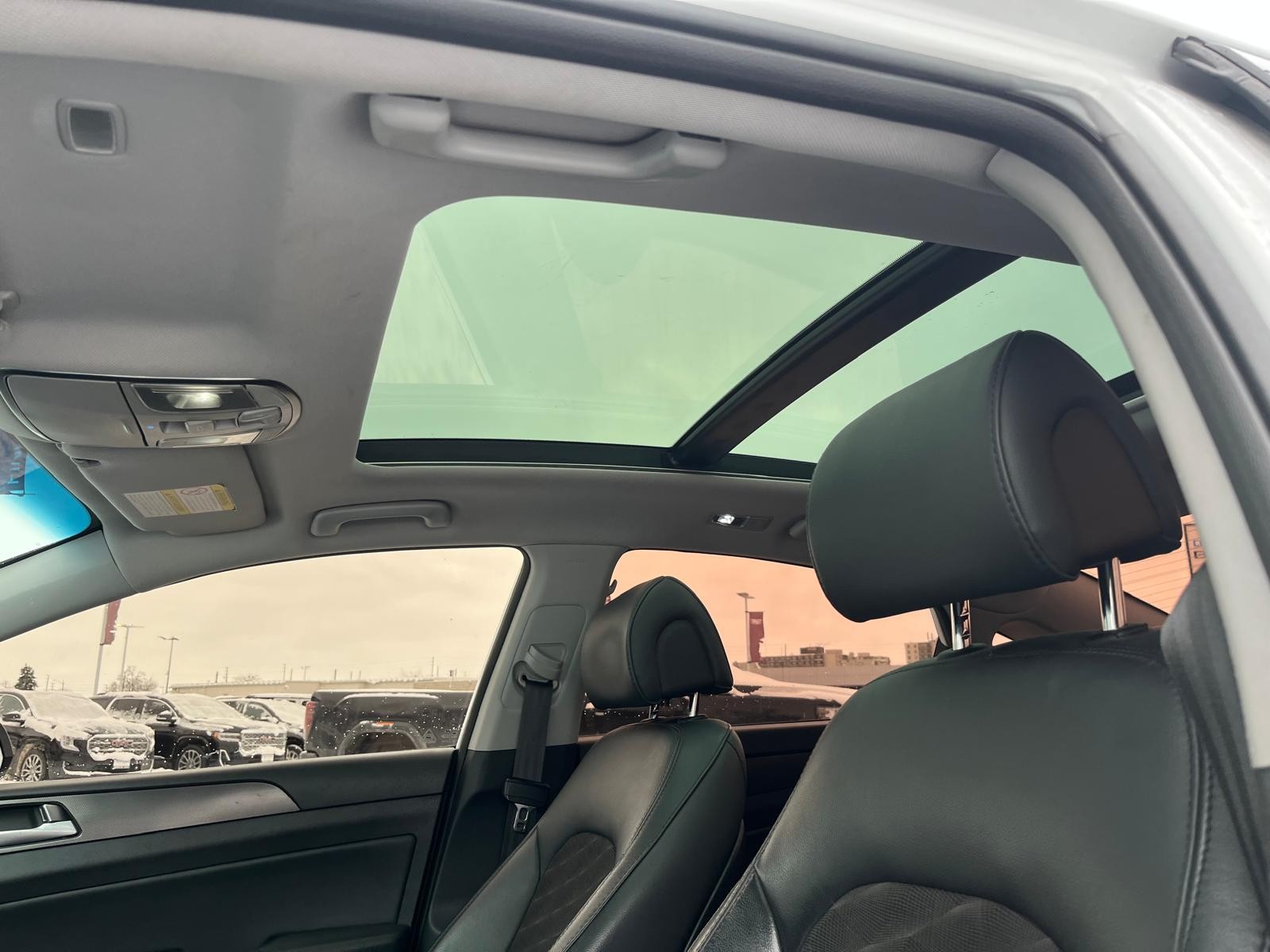 used 2015 Hyundai Sonata car, priced at $8,500