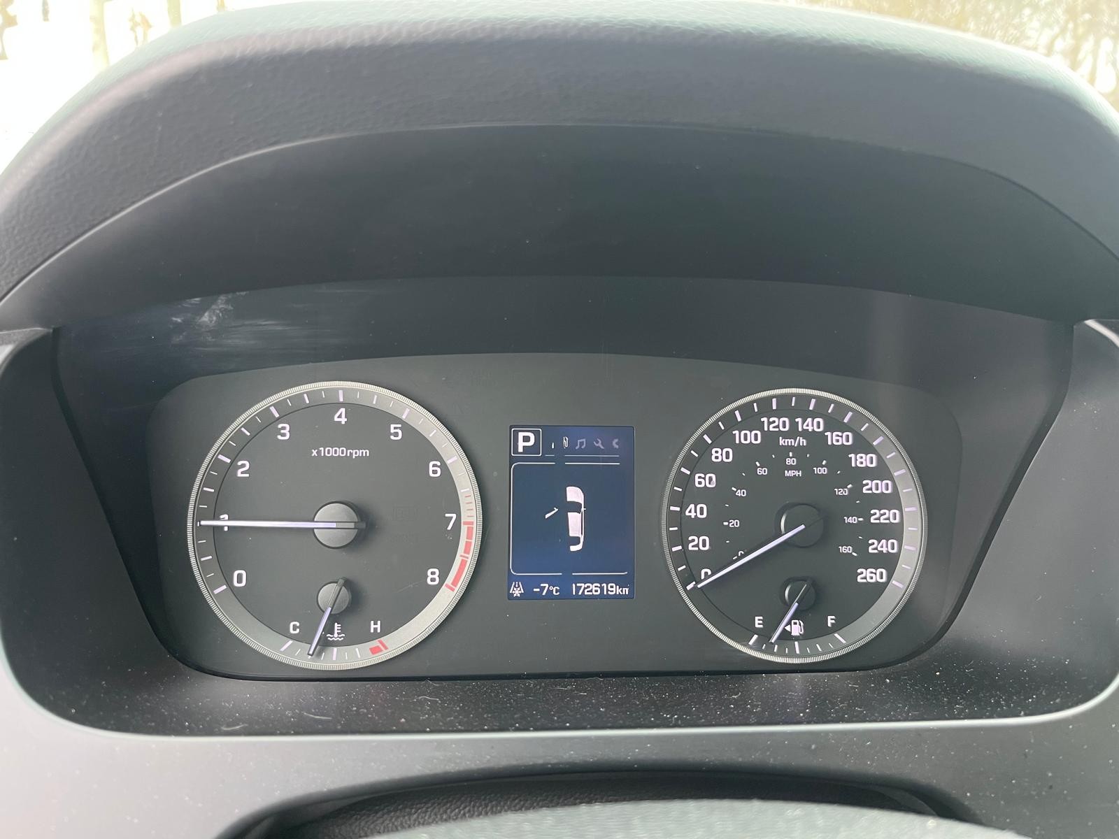 used 2015 Hyundai Sonata car, priced at $8,500