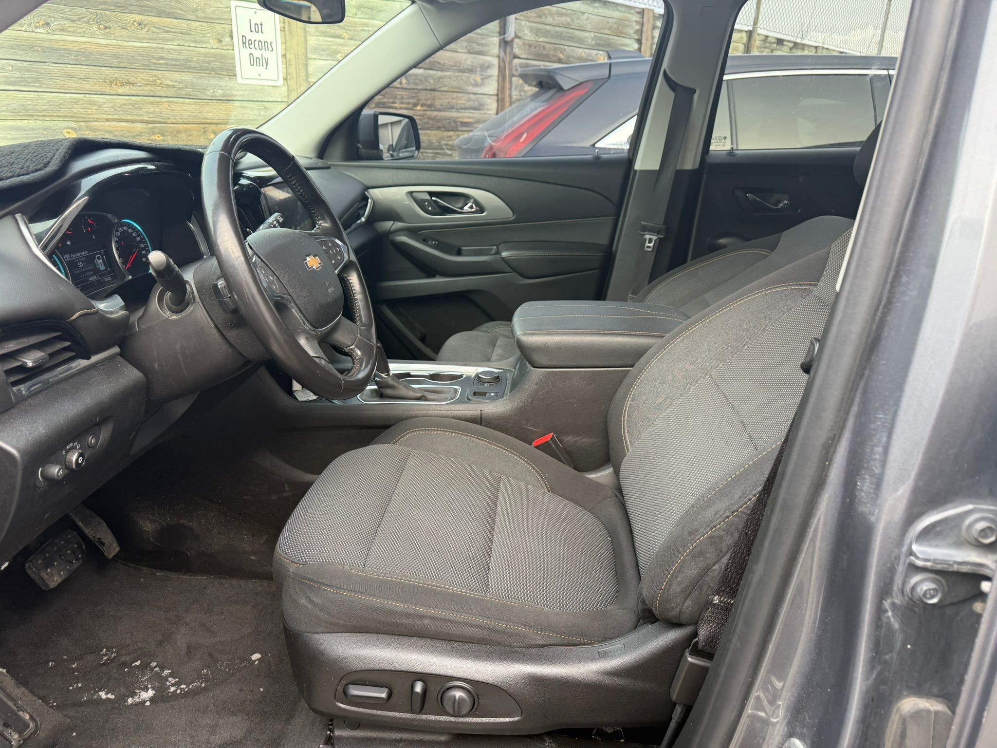 used 2019 Chevrolet Traverse car, priced at $20,499